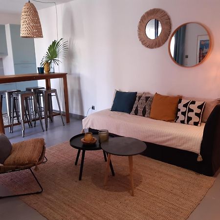 Grand Studio Avec Patio มาร์กเซย ภายนอก รูปภาพ