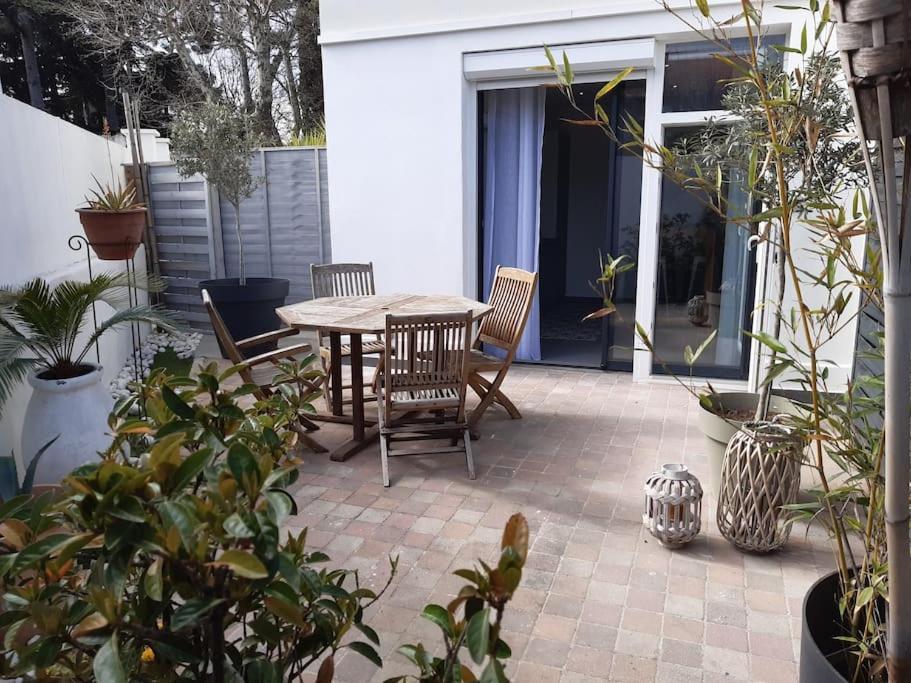 Grand Studio Avec Patio มาร์กเซย ภายนอก รูปภาพ