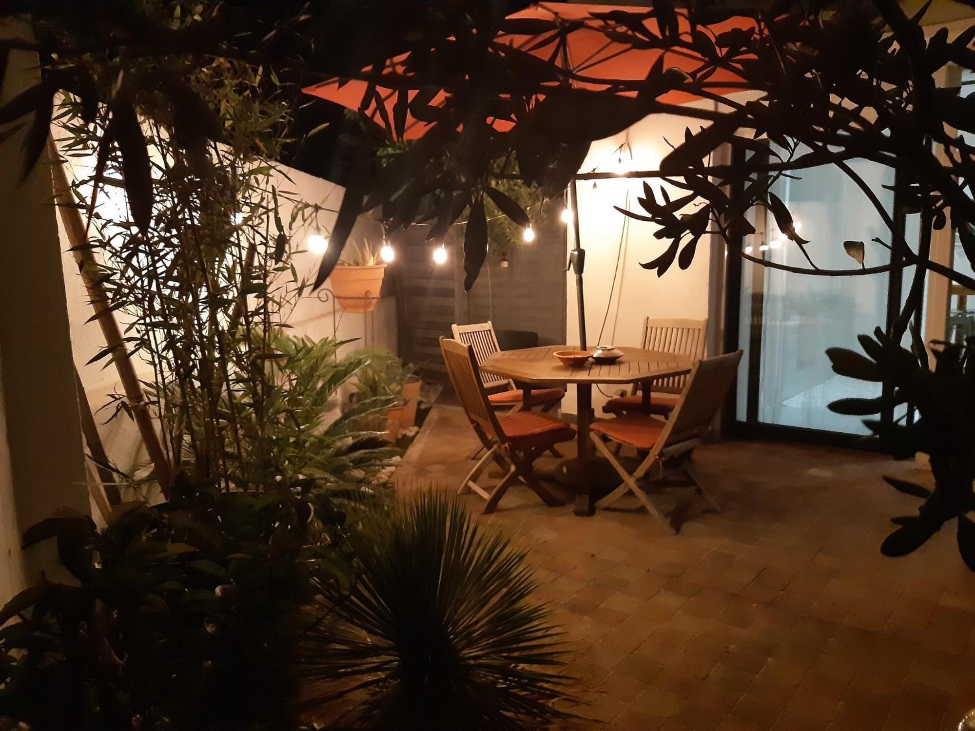 Grand Studio Avec Patio มาร์กเซย ภายนอก รูปภาพ